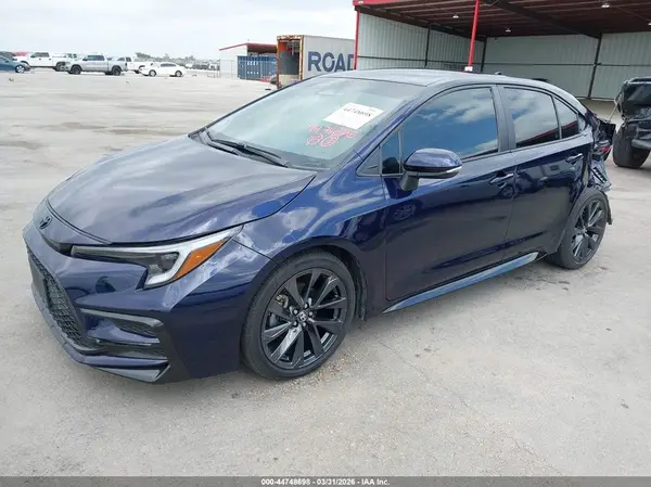 5YFS4MCE4RP169369 2024 TOYOTA COROLLA - Image 2