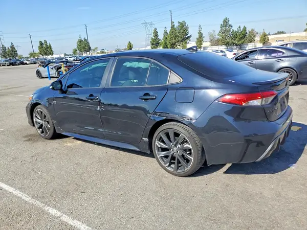 5YFS4MCE4RP169727 2024 TOYOTA COROLLA - Image 2