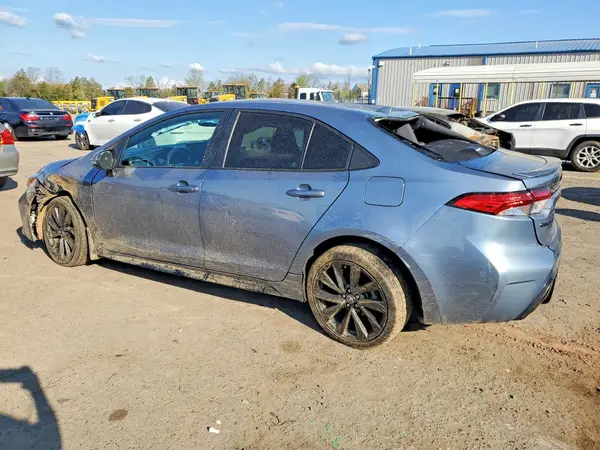 5YFS4MCE4RP171638 2024 TOYOTA COROLLA - Image 2