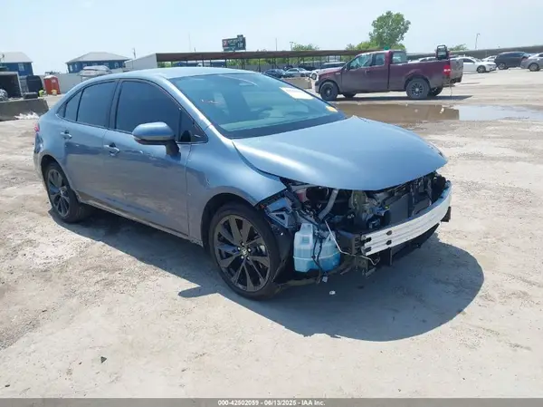 5YFS4MCE4RP171879 2024 TOYOTA COROLLA - Image 1