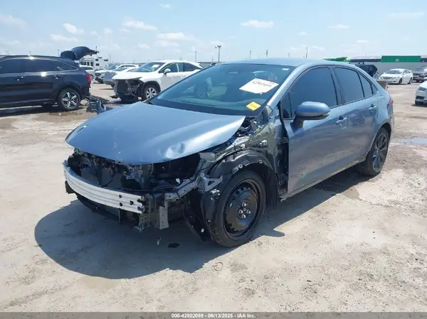 5YFS4MCE4RP171879 2024 TOYOTA COROLLA - Image 2