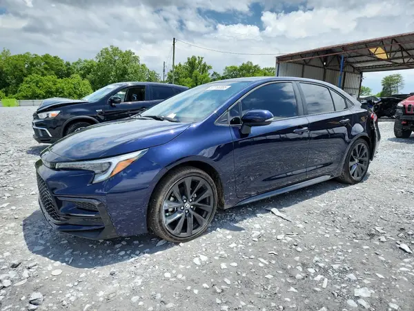5YFS4MCE4RP172675 2024 TOYOTA COROLLA - Image 1