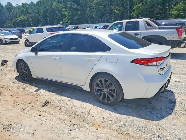 5YFS4MCE4RP172837 2024 TOYOTA COROLLA - Image 2