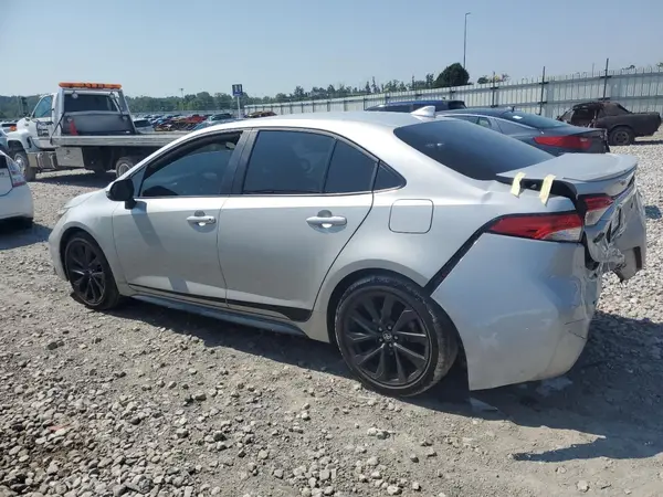 5YFS4MCE4RP172966 2024 TOYOTA COROLLA - Image 2