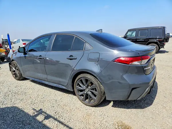 5YFS4MCE4RP173583 2024 TOYOTA COROLLA - Image 2