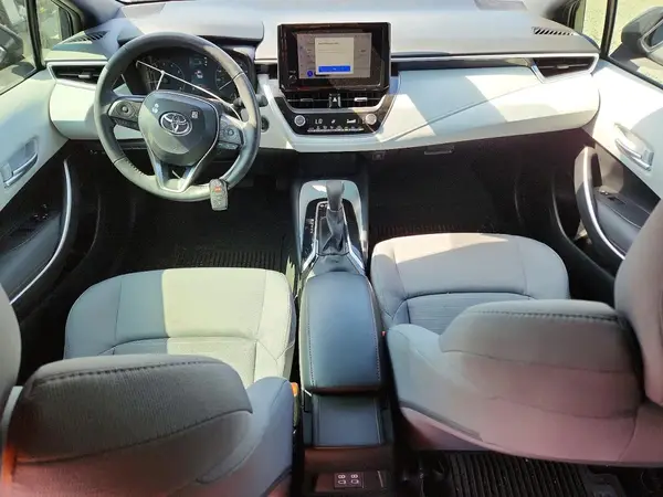5YFS4MCE4RP173583 2024 TOYOTA COROLLA - Image 8