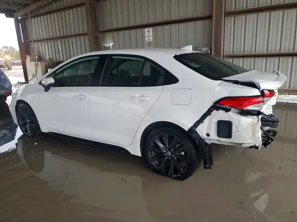 5YFS4MCE4RP174118 2024 TOYOTA COROLLA - Image 2