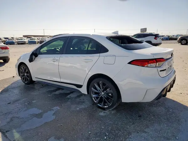 5YFS4MCE4RP175334 2024 TOYOTA COROLLA - Image 2