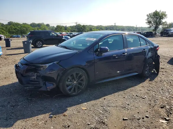 5YFS4MCE4RP175589 2024 TOYOTA COROLLA - Image 1