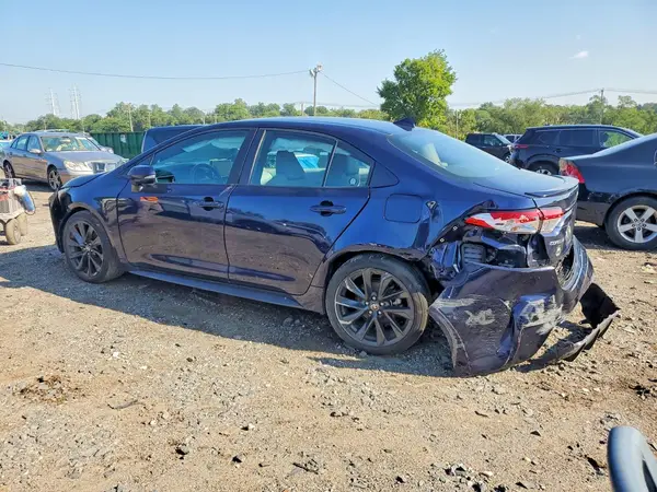 5YFS4MCE4RP175589 2024 TOYOTA COROLLA - Image 2