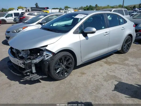 5YFS4MCE4RP177083 2024 TOYOTA COROLLA - Image 2