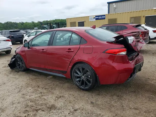 5YFS4MCE4RP177150 2024 TOYOTA COROLLA - Image 2