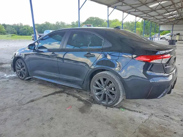 5YFS4MCE4RP180162 2024 TOYOTA COROLLA - Image 2