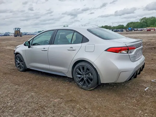 5YFS4MCE4RP180551 2024 TOYOTA COROLLA - Image 2