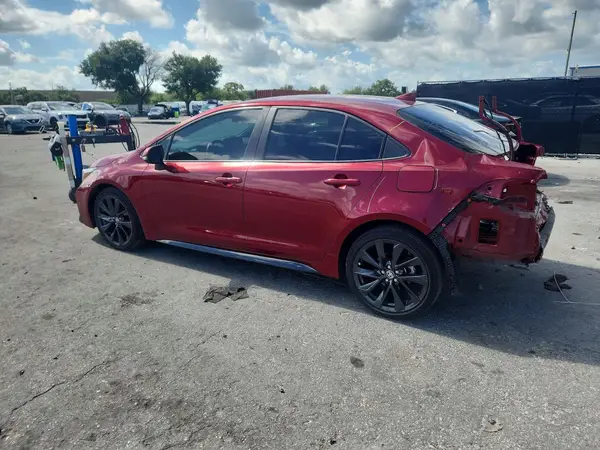 5YFS4MCE4RP180629 2024 TOYOTA COROLLA - Image 2