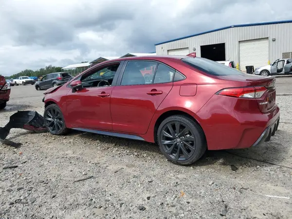 5YFS4MCE4RP181151 2024 TOYOTA COROLLA - Image 2