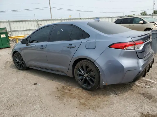 5YFS4MCE4RP181439 2024 TOYOTA COROLLA - Image 2