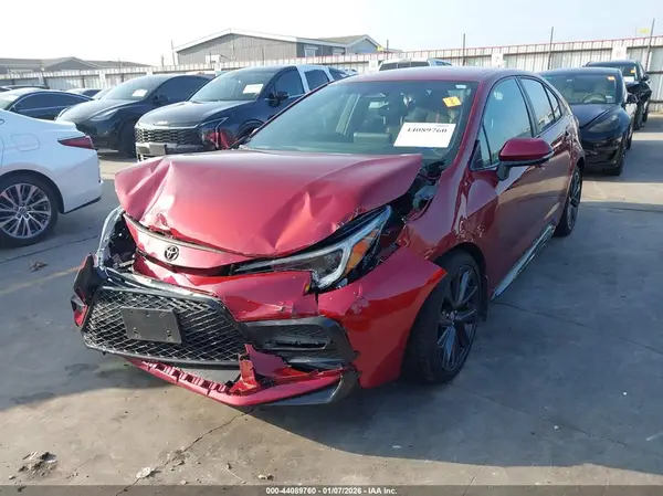 5YFS4MCE4RP181473 2024 TOYOTA COROLLA - Image 2