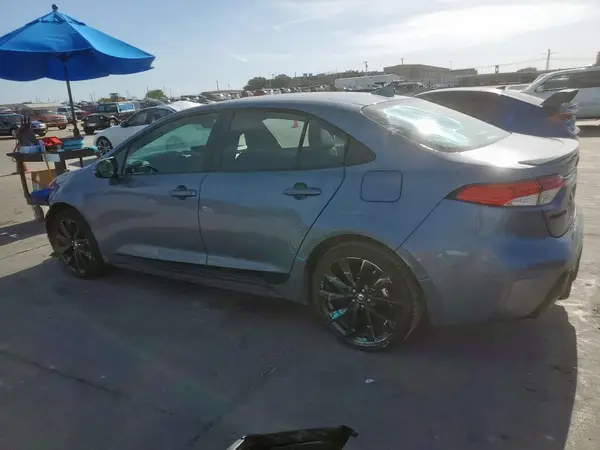 5YFS4MCE4RP181568 2024 TOYOTA COROLLA - Image 2
