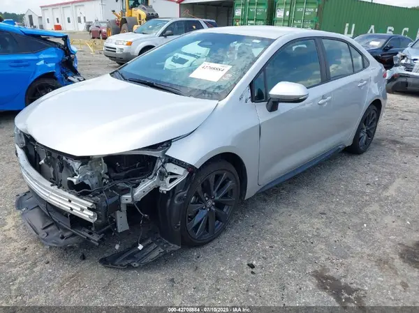 5YFS4MCE4RP183286 2024 TOYOTA COROLLA - Image 2