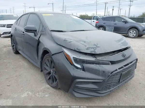 5YFS4MCE4RP183658 2024 TOYOTA COROLLA - Image 1