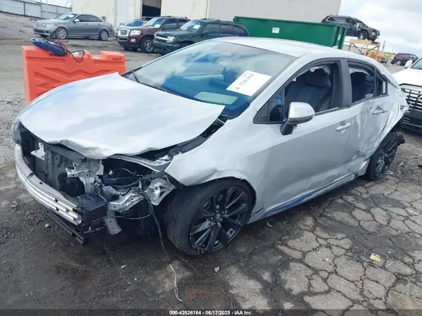 5YFS4MCE4RP183899 2024 TOYOTA COROLLA - Image 2