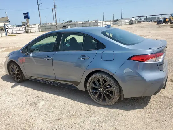 5YFS4MCE4RP184132 2024 TOYOTA COROLLA - Image 2