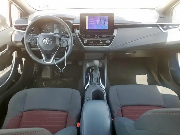 5YFS4MCE4RP184132 2024 TOYOTA COROLLA - Image 8