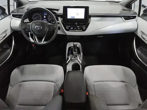 5YFS4MCE4RP185586 2024 TOYOTA COROLLA - Image 8