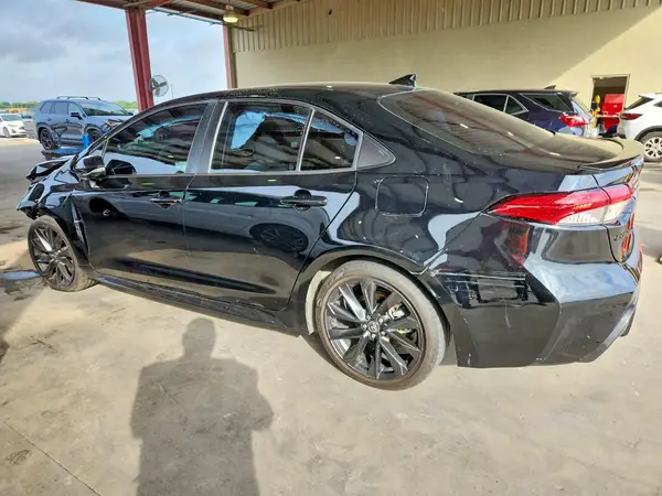 5YFS4MCE4RP186401 2024 TOYOTA COROLLA - Image 2