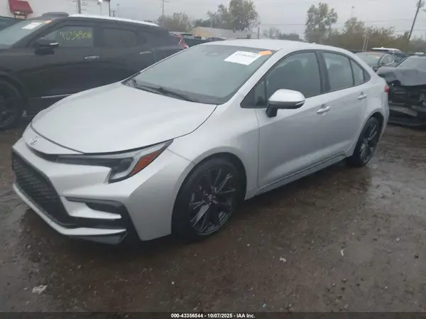 5YFS4MCE4RP188391 2024 TOYOTA COROLLA - Image 2