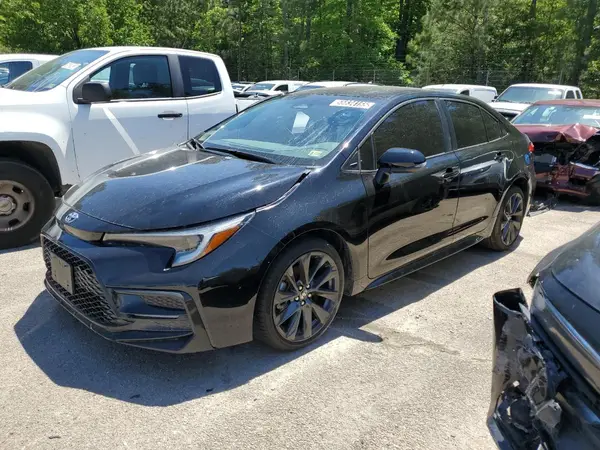 5YFS4MCE4RP188567 2024 TOYOTA COROLLA - Image 1
