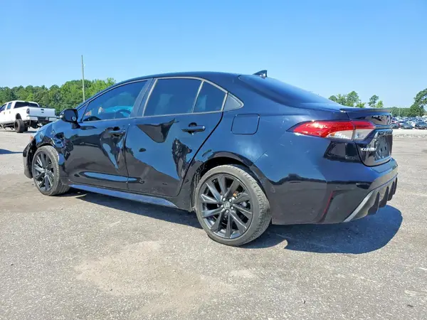 5YFS4MCE4RP188620 2024 TOYOTA COROLLA - Image 2