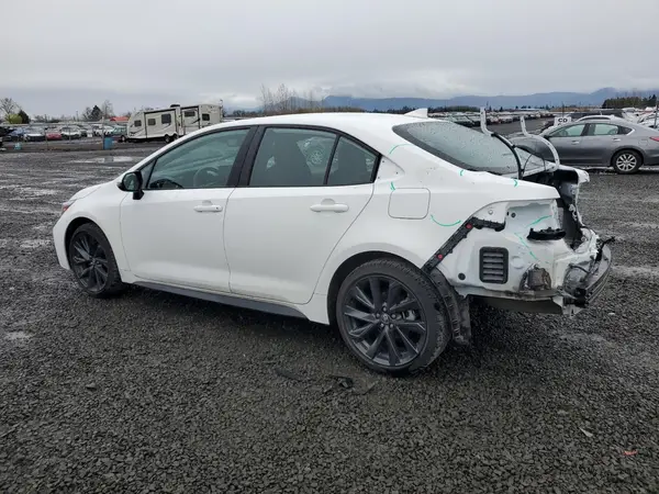 5YFS4MCE4RP188763 2024 TOYOTA COROLLA - Image 2