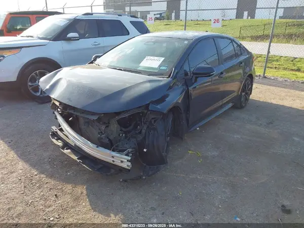 5YFS4MCE4RP188990 2024 TOYOTA COROLLA - Image 2