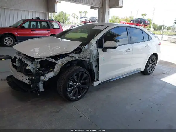 5YFS4MCE4RP189038 2024 TOYOTA COROLLA - Image 2