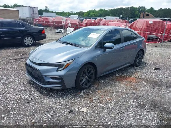 5YFS4MCE4RP189055 2024 TOYOTA COROLLA - Image 2