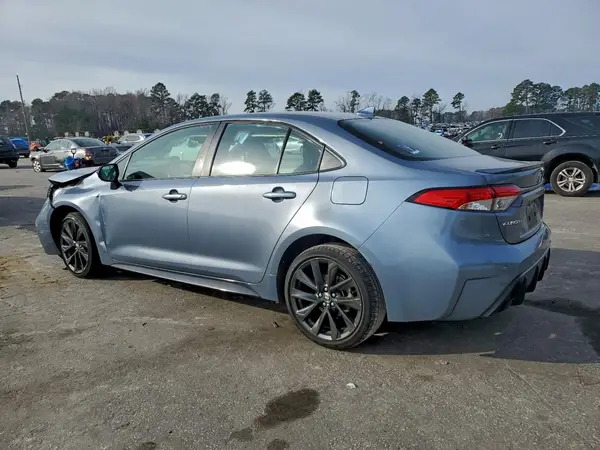 5YFS4MCE4RP189220 2024 TOYOTA COROLLA - Image 2