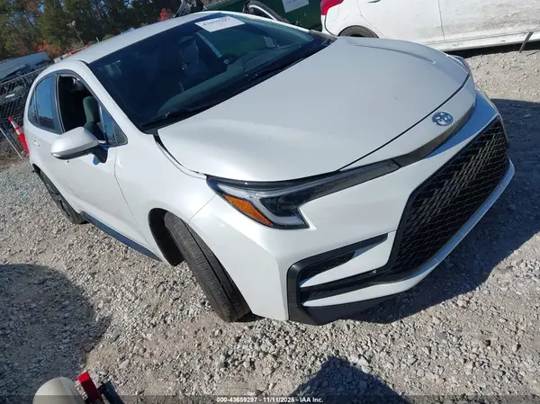 5YFS4MCE4RP189668 2024 TOYOTA COROLLA - Image 1