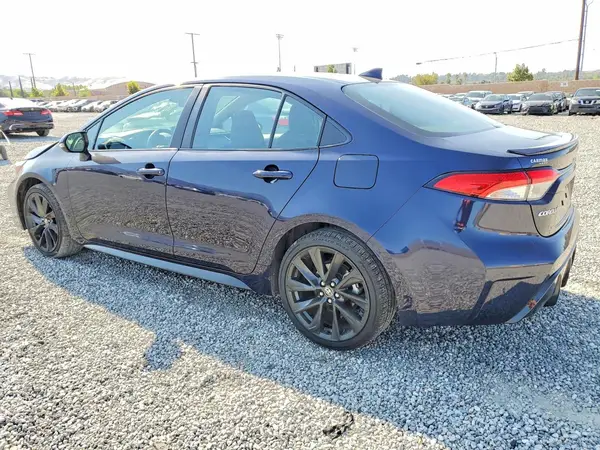 5YFS4MCE4RP189881 2024 TOYOTA COROLLA - Image 2