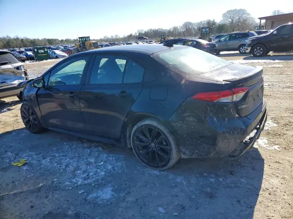 5YFS4MCE4RP191081 2024 TOYOTA COROLLA - Image 2