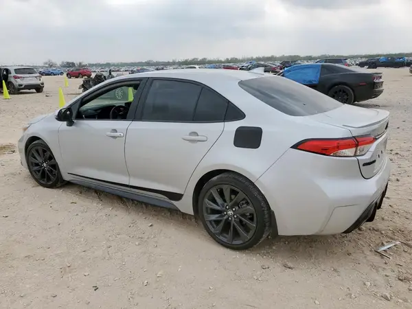 5YFS4MCE4RP191176 2024 TOYOTA COROLLA - Image 2