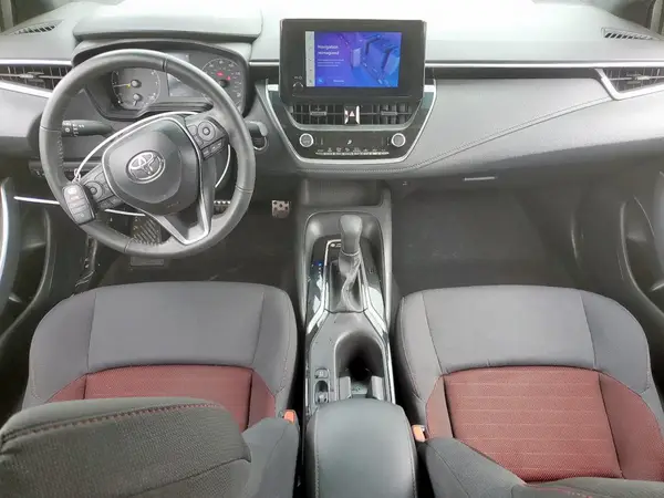 5YFS4MCE4RP191176 2024 TOYOTA COROLLA - Image 8
