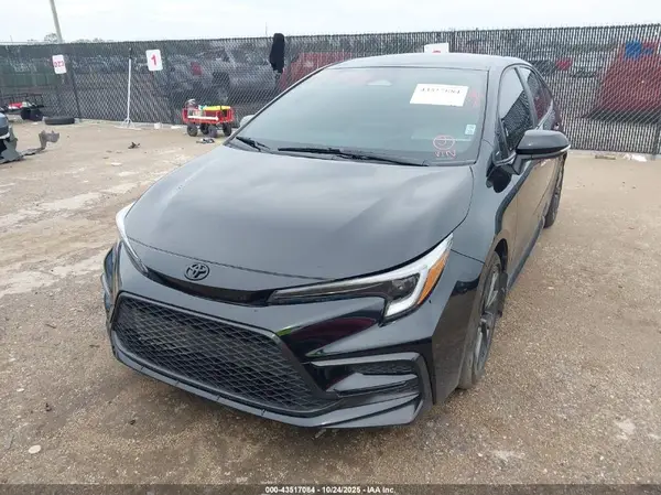 5YFS4MCE4RP191677 2024 TOYOTA COROLLA - Image 2