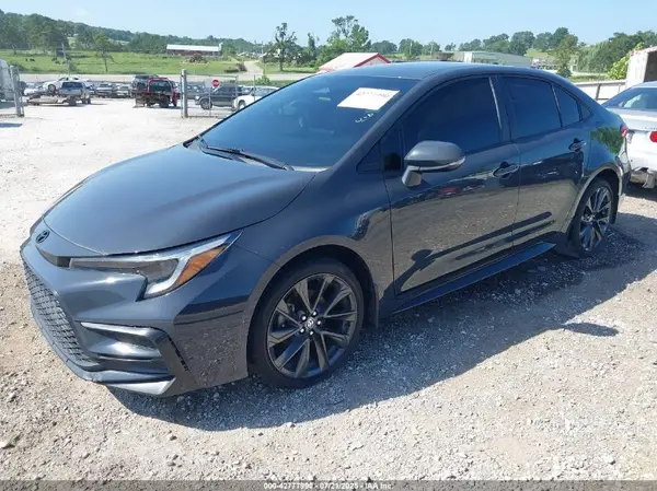 5YFS4MCE4RP192019 2024 TOYOTA COROLLA - Image 2