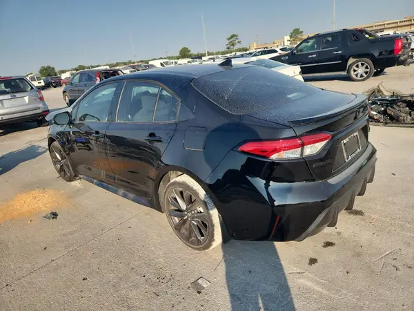 5YFS4MCE4RP193218 2024 TOYOTA COROLLA - Image 2