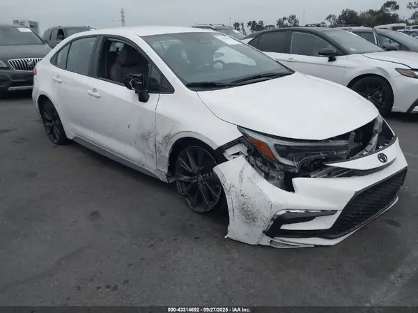 5YFS4MCE4RP193378 2024 TOYOTA COROLLA - Image 1