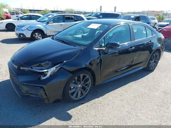 5YFS4MCE4RP193977 2024 TOYOTA COROLLA - Image 2