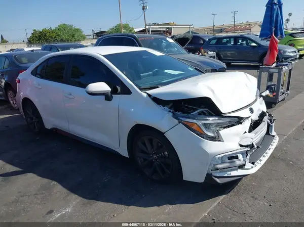 5YFS4MCE4RP197026 2024 TOYOTA COROLLA - Image 1