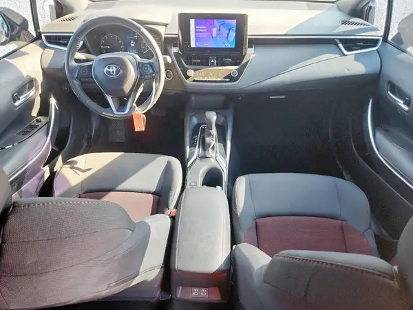 5YFS4MCE4RP199827 2024 TOYOTA COROLLA - Image 8
